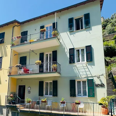 Pensión Da Zoe Fontanavecchia Vernazza