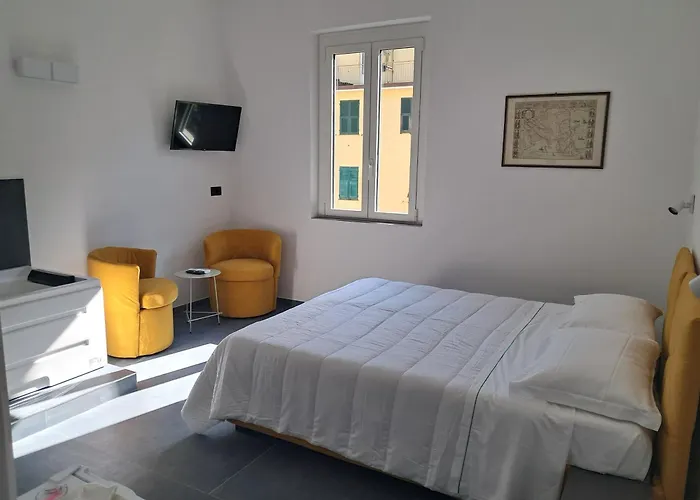 Da Zoe Fontanavecchia Vernazza