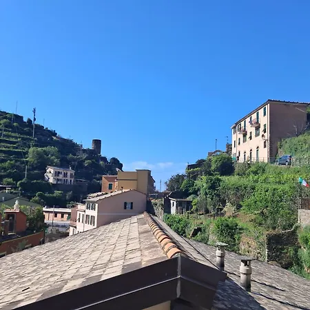Konukevi Da Zoe Fontanavecchia