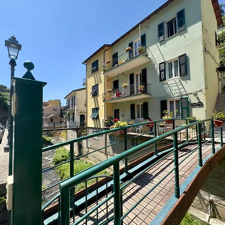 Da Zoe Fontanavecchia Pensionat Vernazza