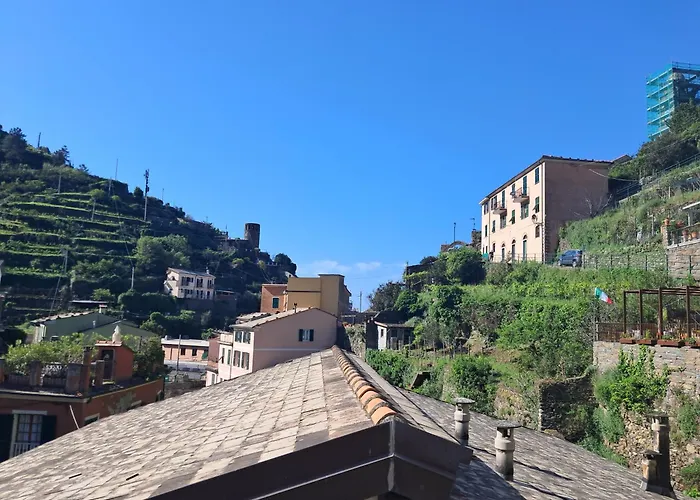 Konukevi Da Zoe Fontanavecchia